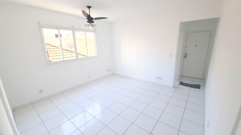 Apartamento para alugar  no Marapé - Santos, SP. Imóveis