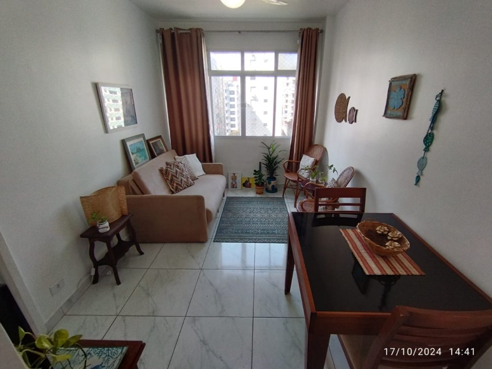 Apartamento  venda  no Embar - Santos, SP. Imveis