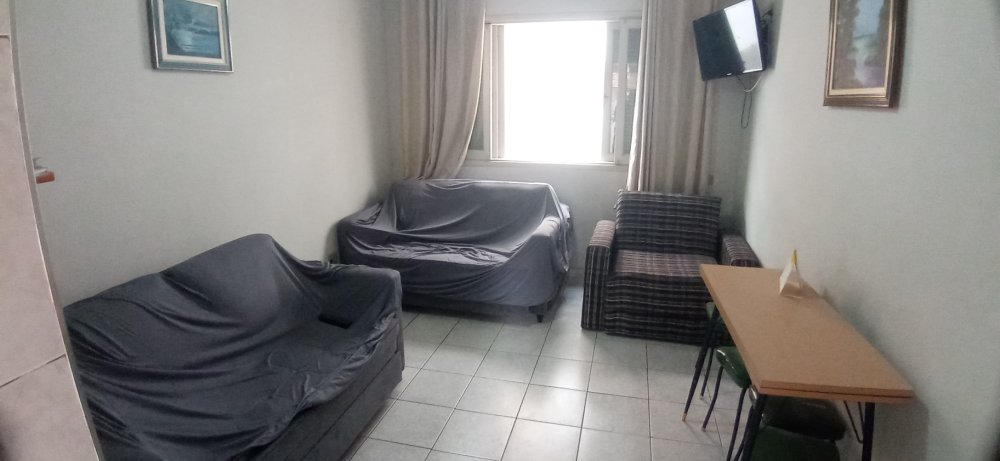 Apartamento  venda  no Gonzaga - Santos, SP. Imveis