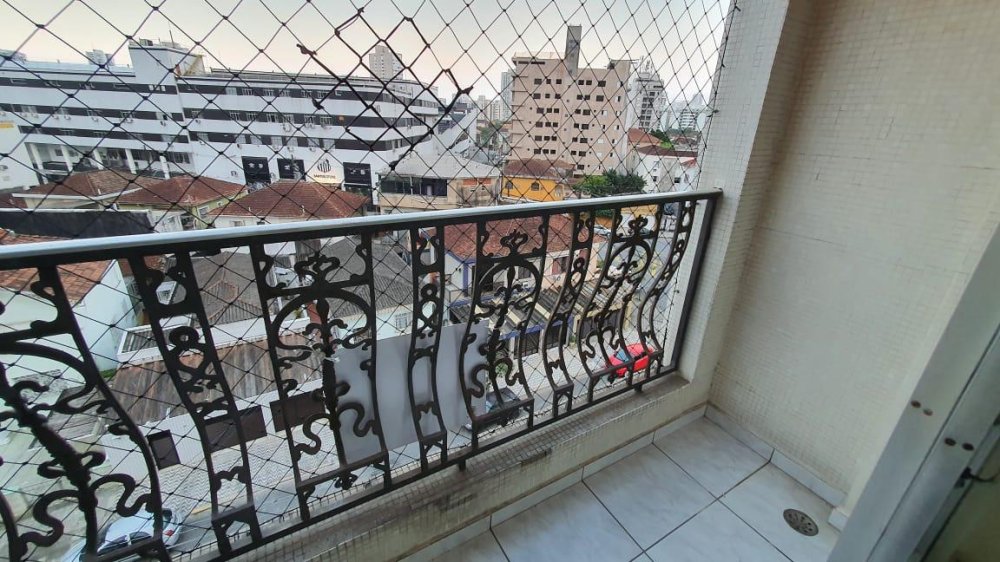 Apartamento à venda  no Vila Belmiro - Santos, SP. Imóveis