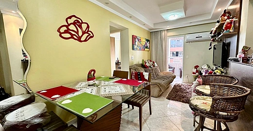 Apartamento - Venda no bairro Aparecida - San... Apartamento