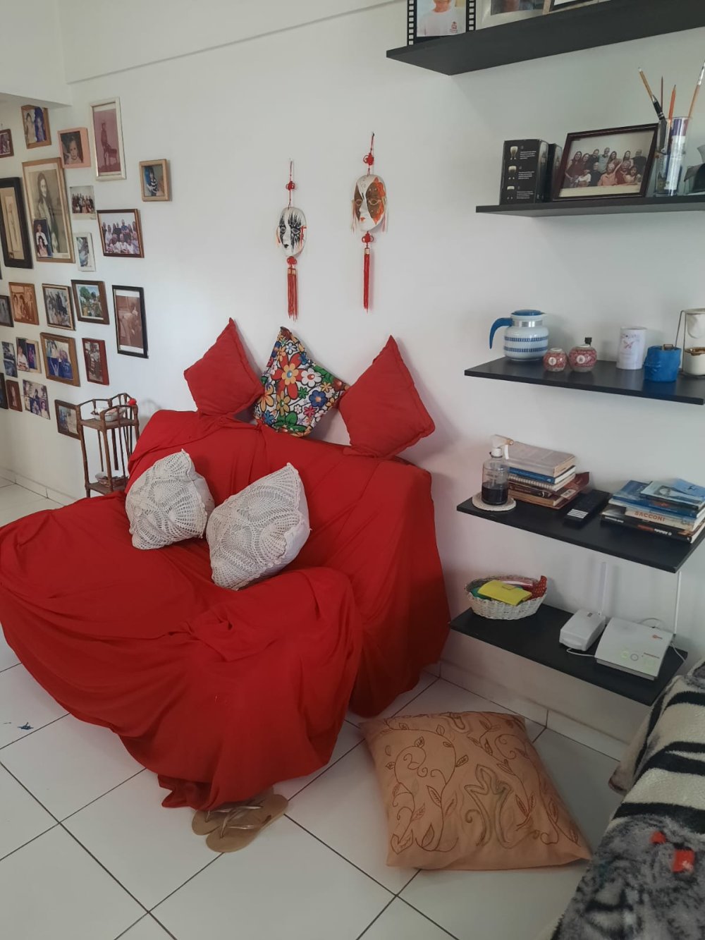 Apartamento - Venda - Gonzaga - Santos - SP