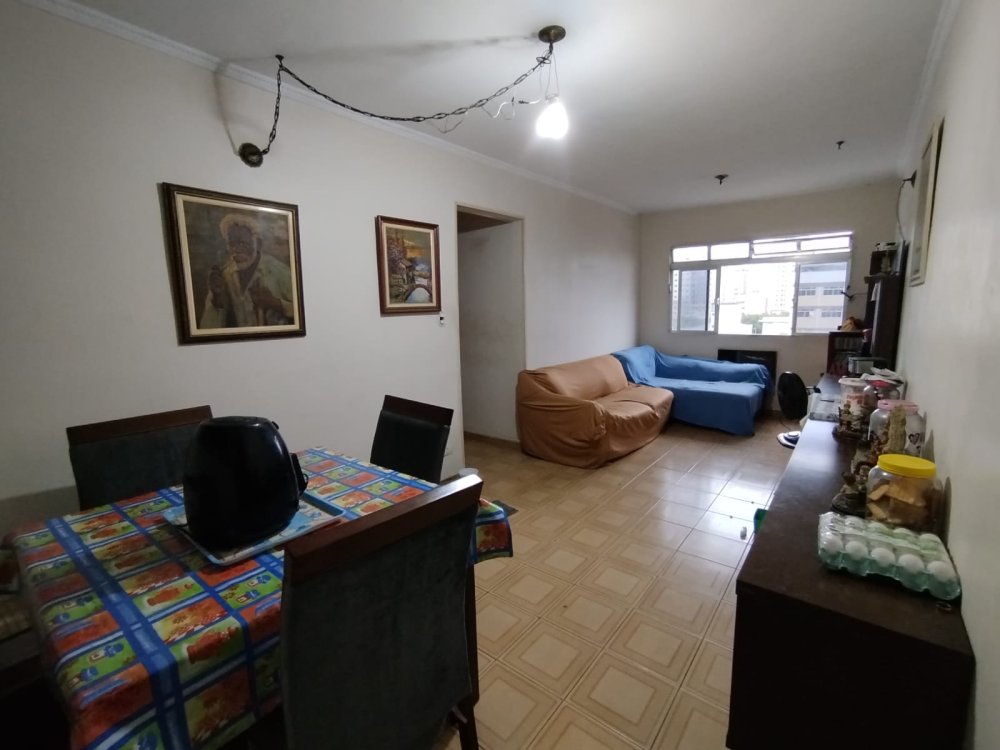 Apartamento - Venda - Aparecida - Santos - SP