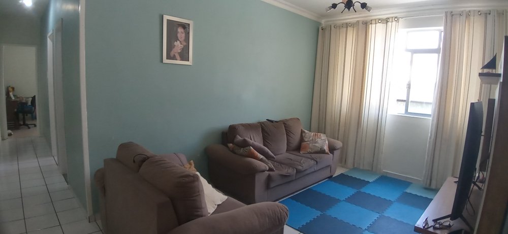 Apartamento - Venda - Aparecida - Santos - SP