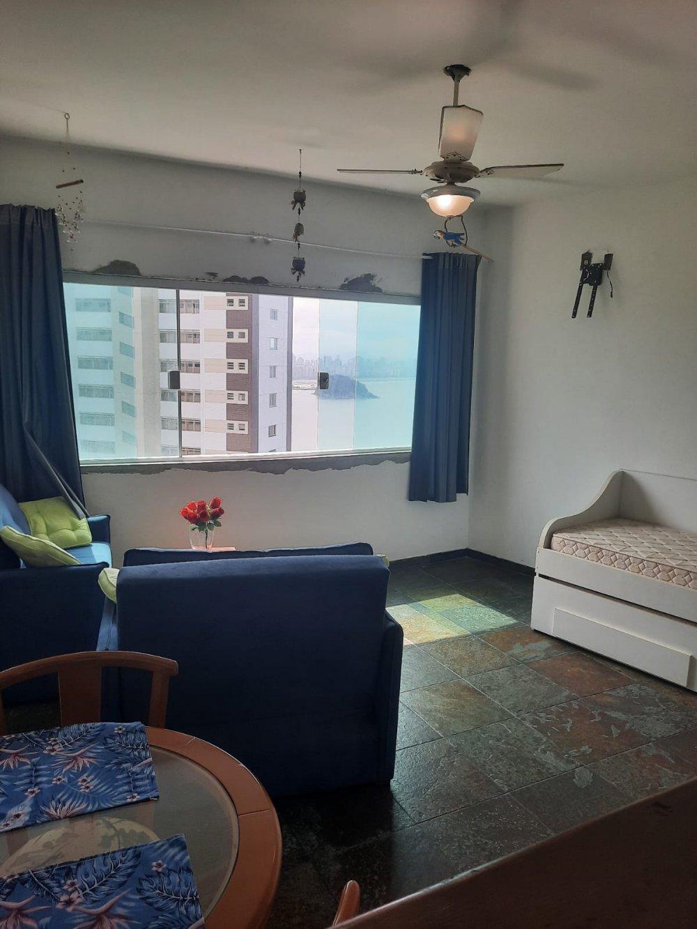 Apartamento - Venda - Ilha Porchat - So Vicente - SP