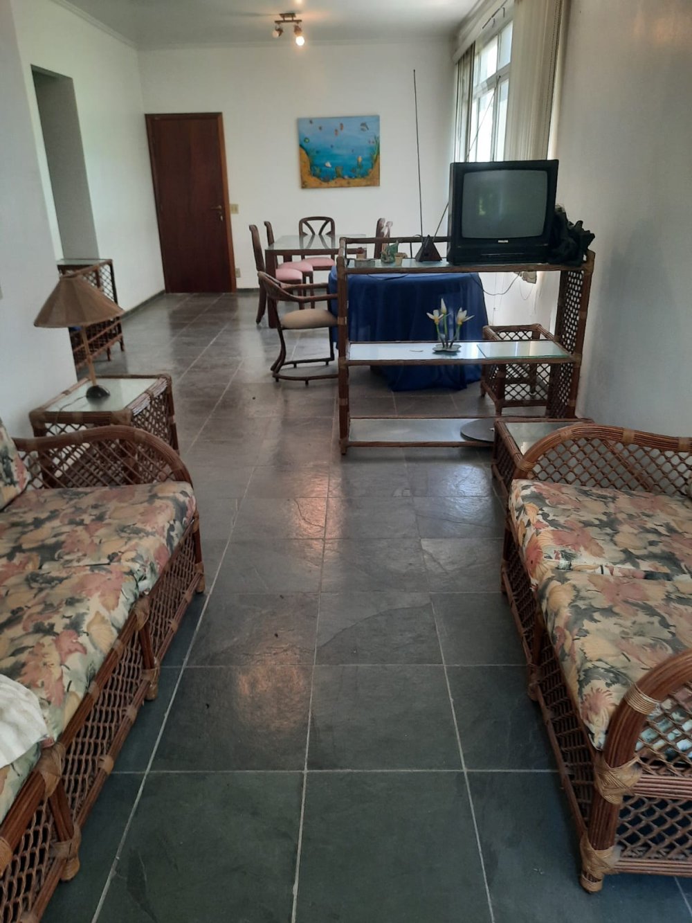 Apartamento - Venda - Ilha Porchat - So Vicente - SP