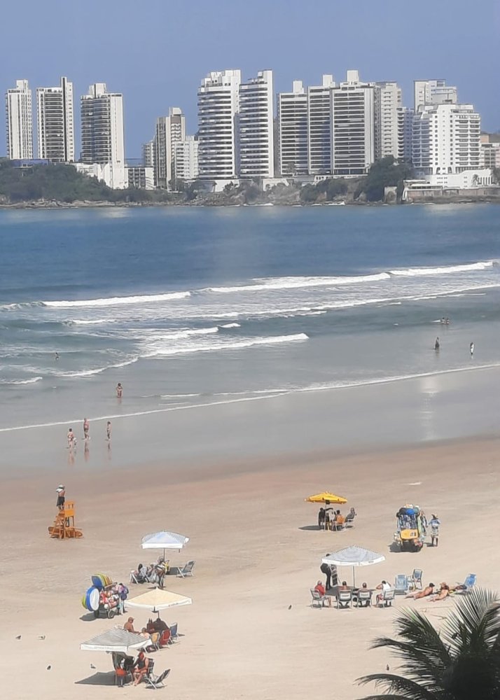 Apartamento - Venda - Pitangueiras - Guaruj - SP