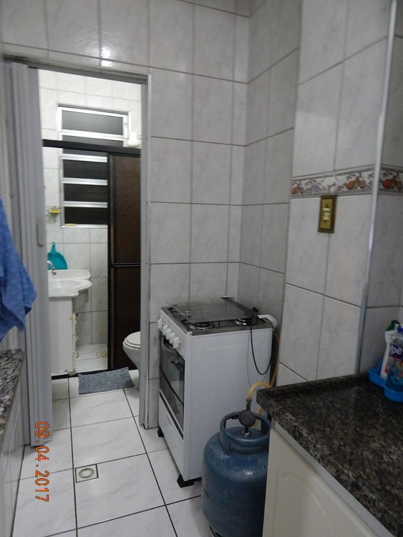 Apartamento - Venda - Centro - So Vicente - SP