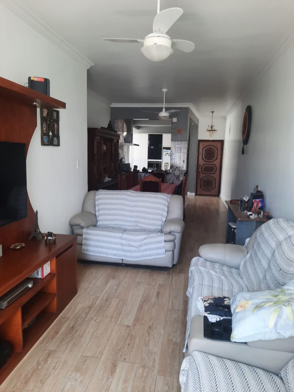 Apartamento - Venda - Embar - Santos - SP