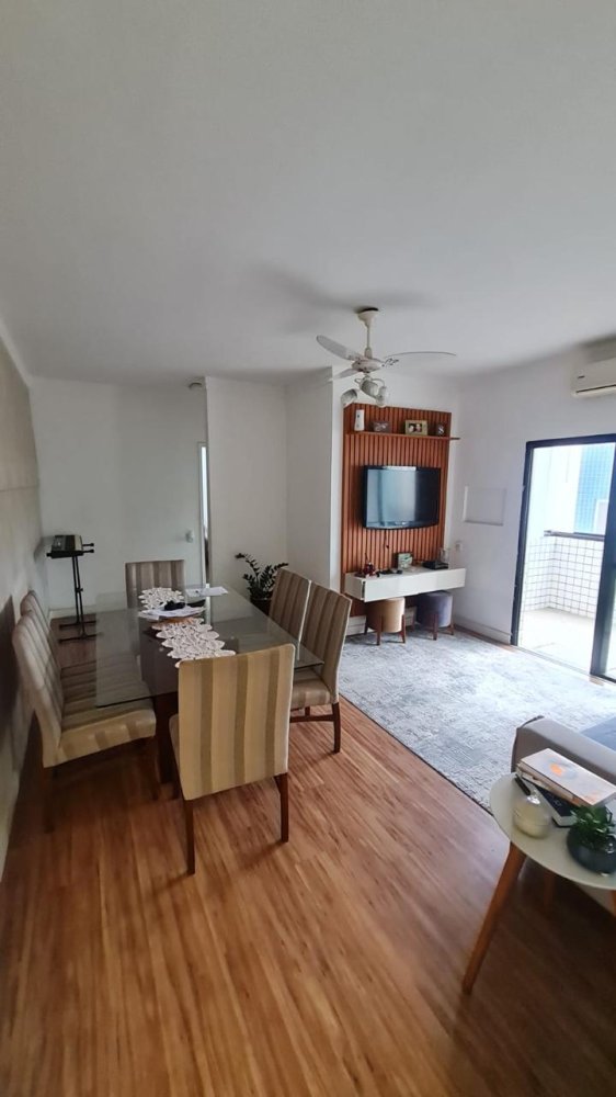 Apartamento - Venda - Macuco - Santos - SP