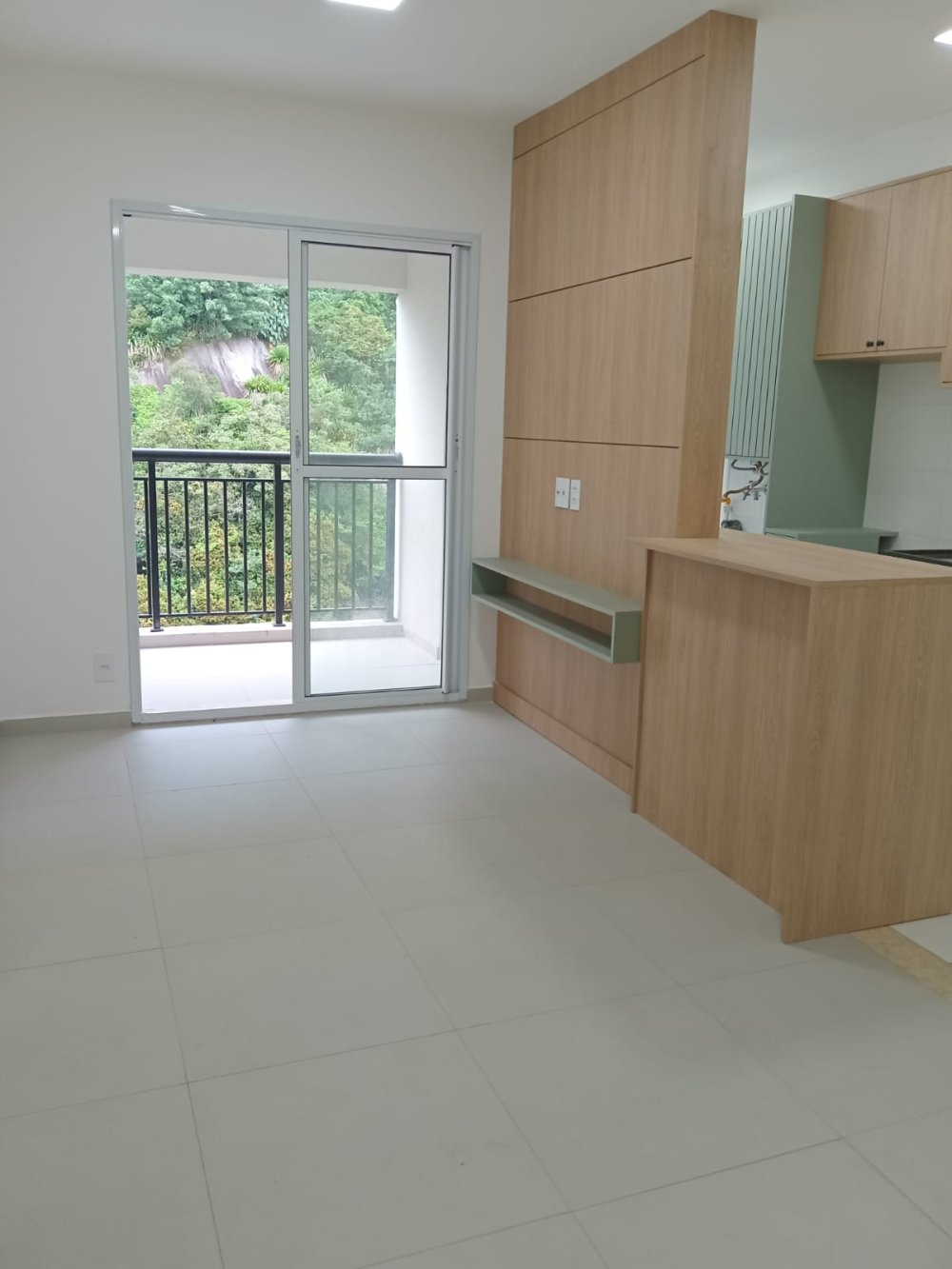 Apartamento - Aluguel - Marap - Santos - SP