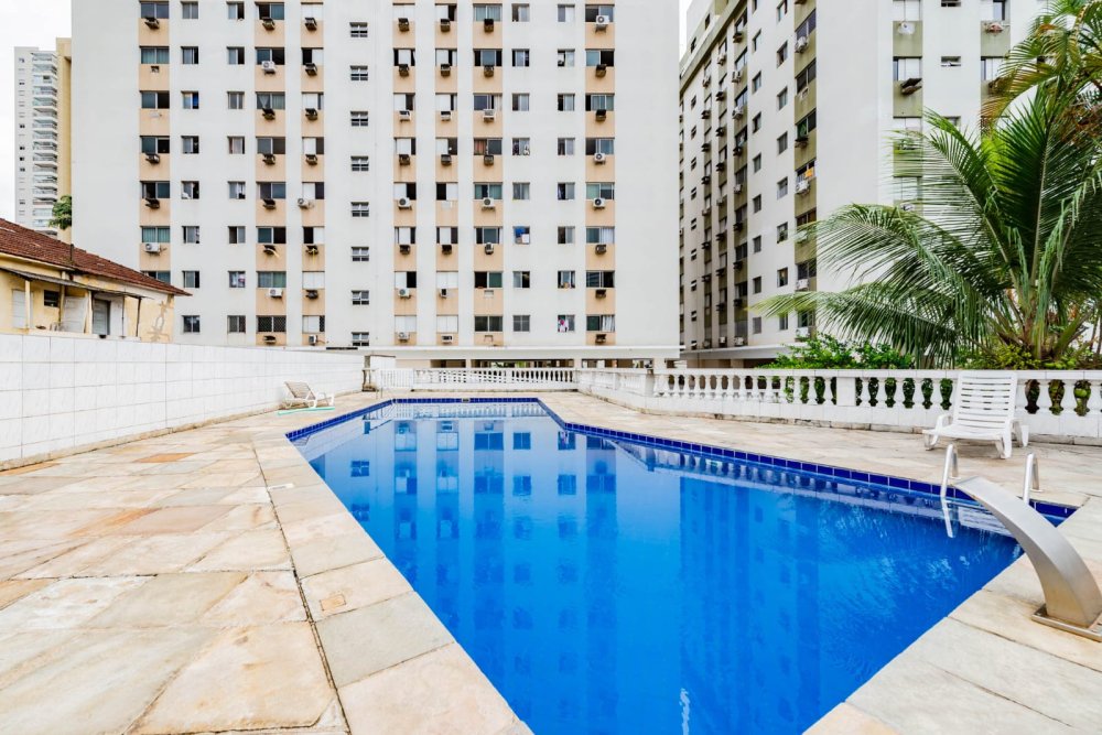 Apartamento - Venda - Vila Belmiro - Santos - SP